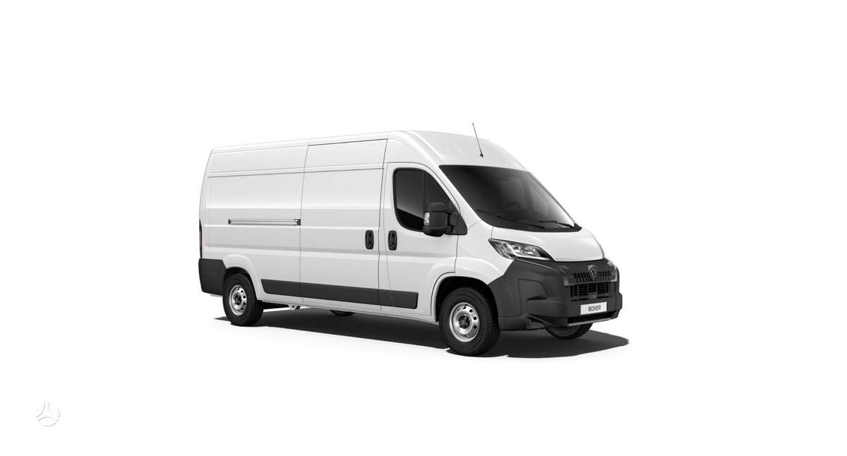 Peugeot Boxer - 2