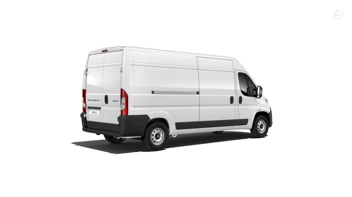 Peugeot Boxer - 4