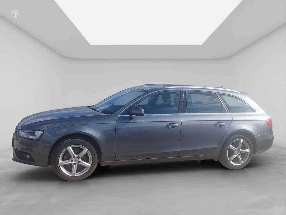 Audi A4, 3.0 l., wagon