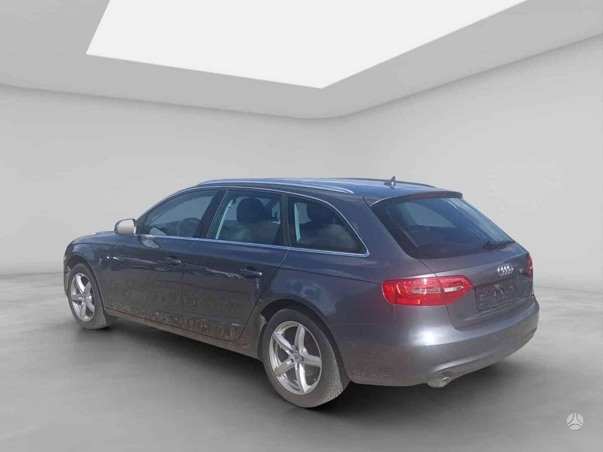 Audi A4, 3.0 l., wagon