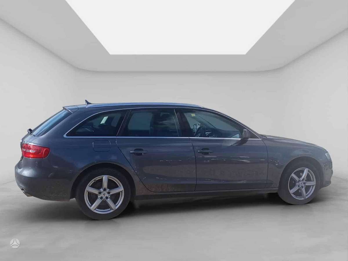 Audi A4, 3.0 l., wagon