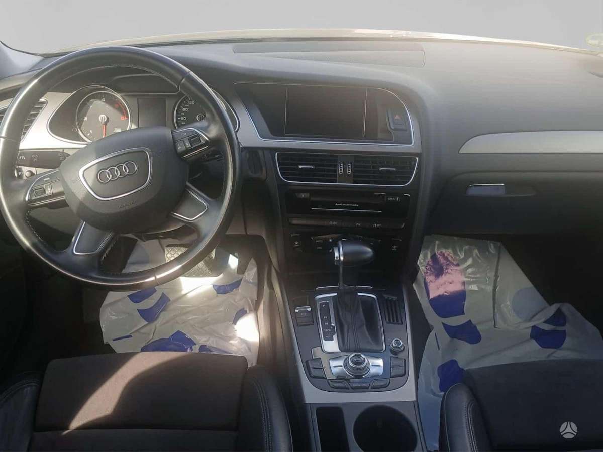 Audi A4, 3.0 l., universalas