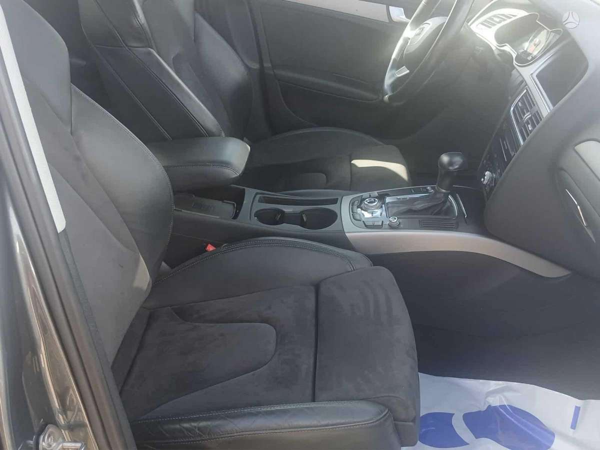 Audi A4, 3.0 l., wagon