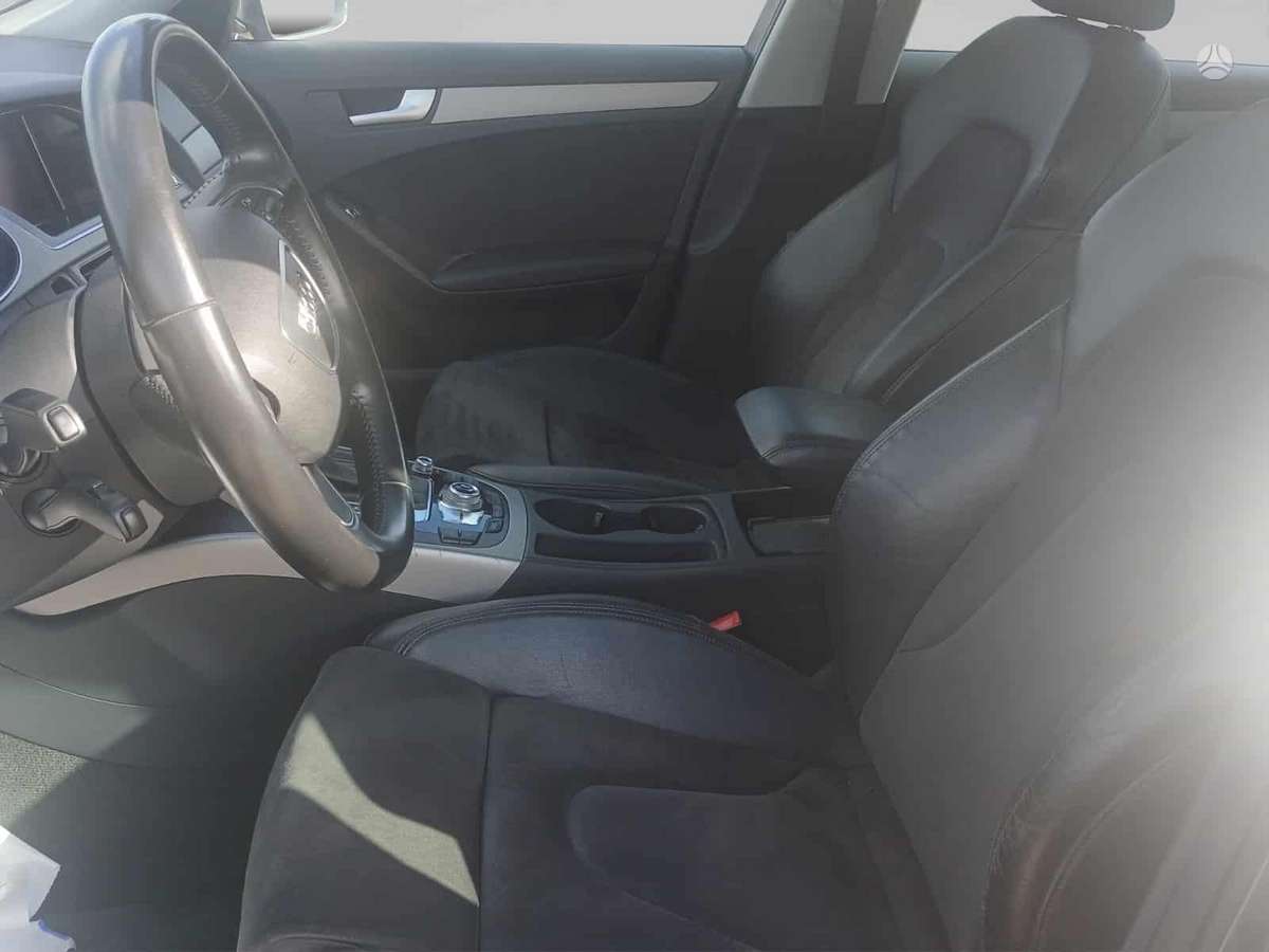 Audi A4, 3.0 l., Универсал