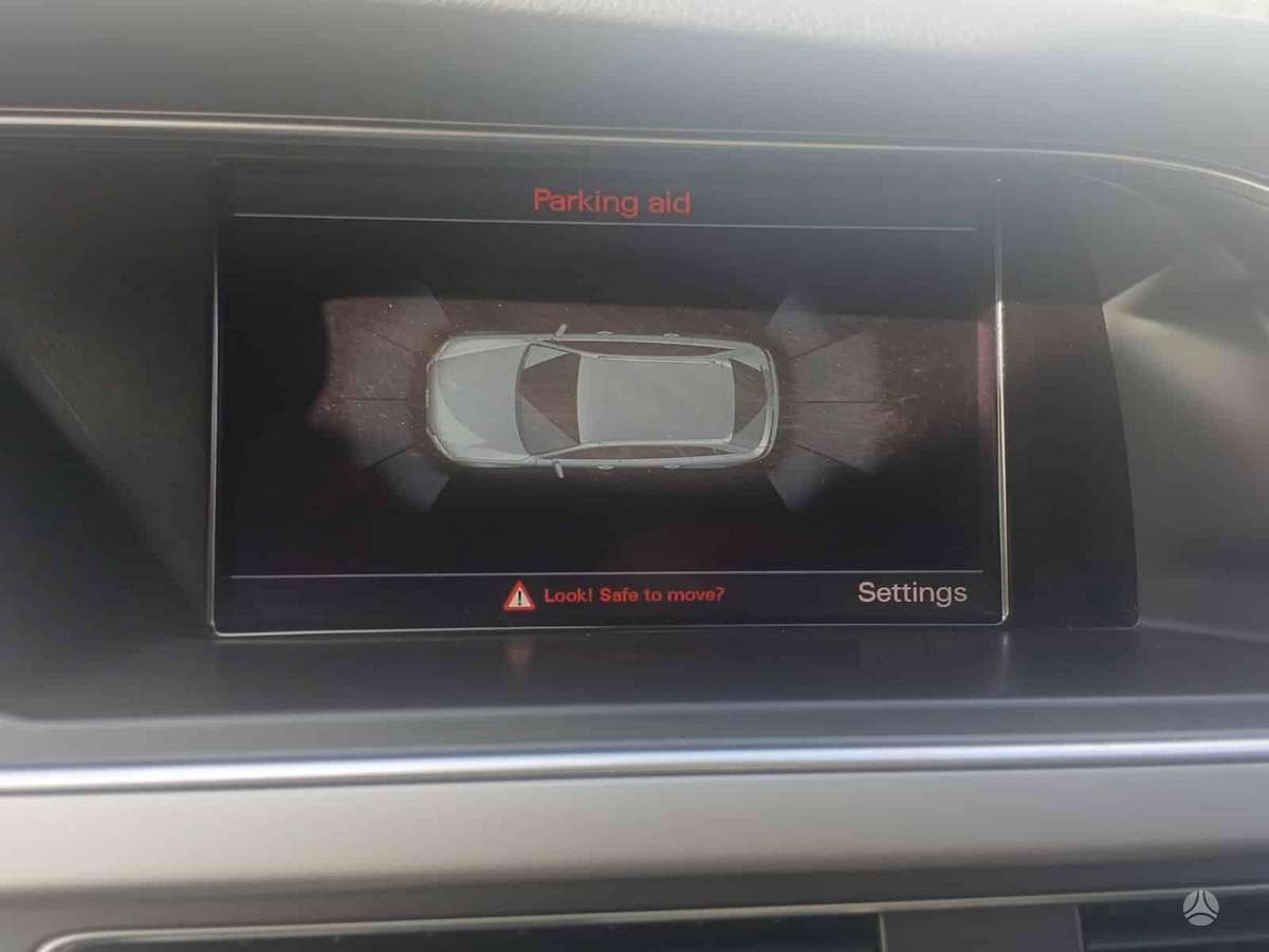 Audi A4, 3.0 l., universalas