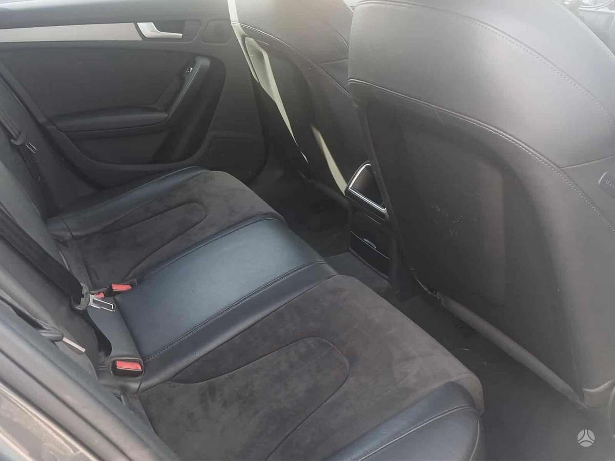 Audi A4, 3.0 l., wagon