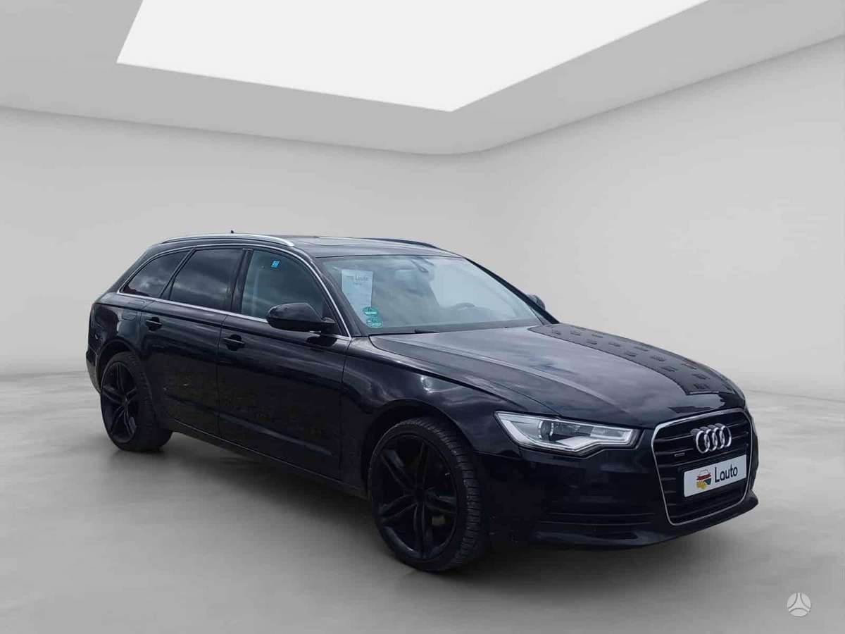 Audi A6, 3.0 l., Универсал