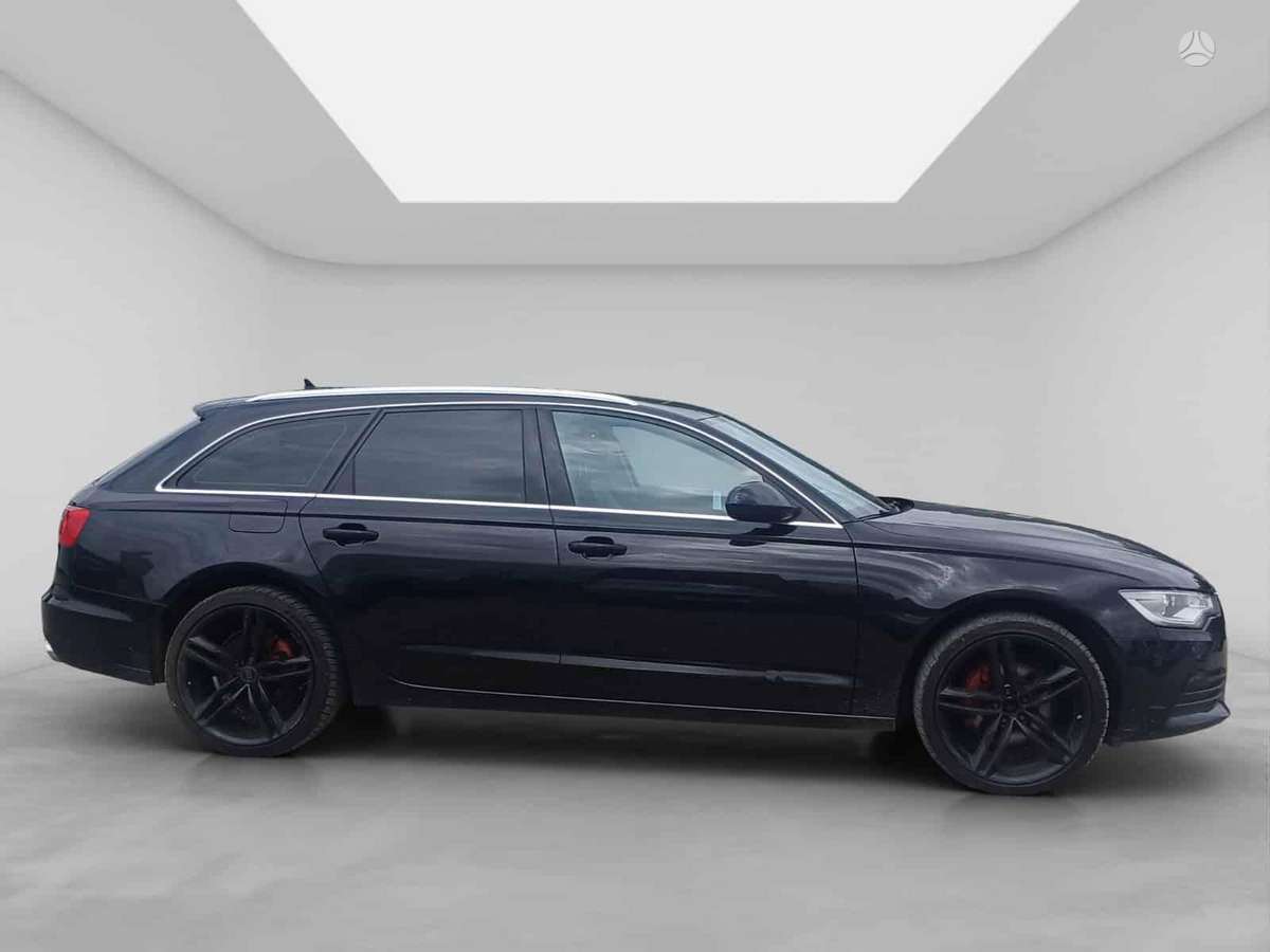 Audi A6, 3.0 l., Универсал
