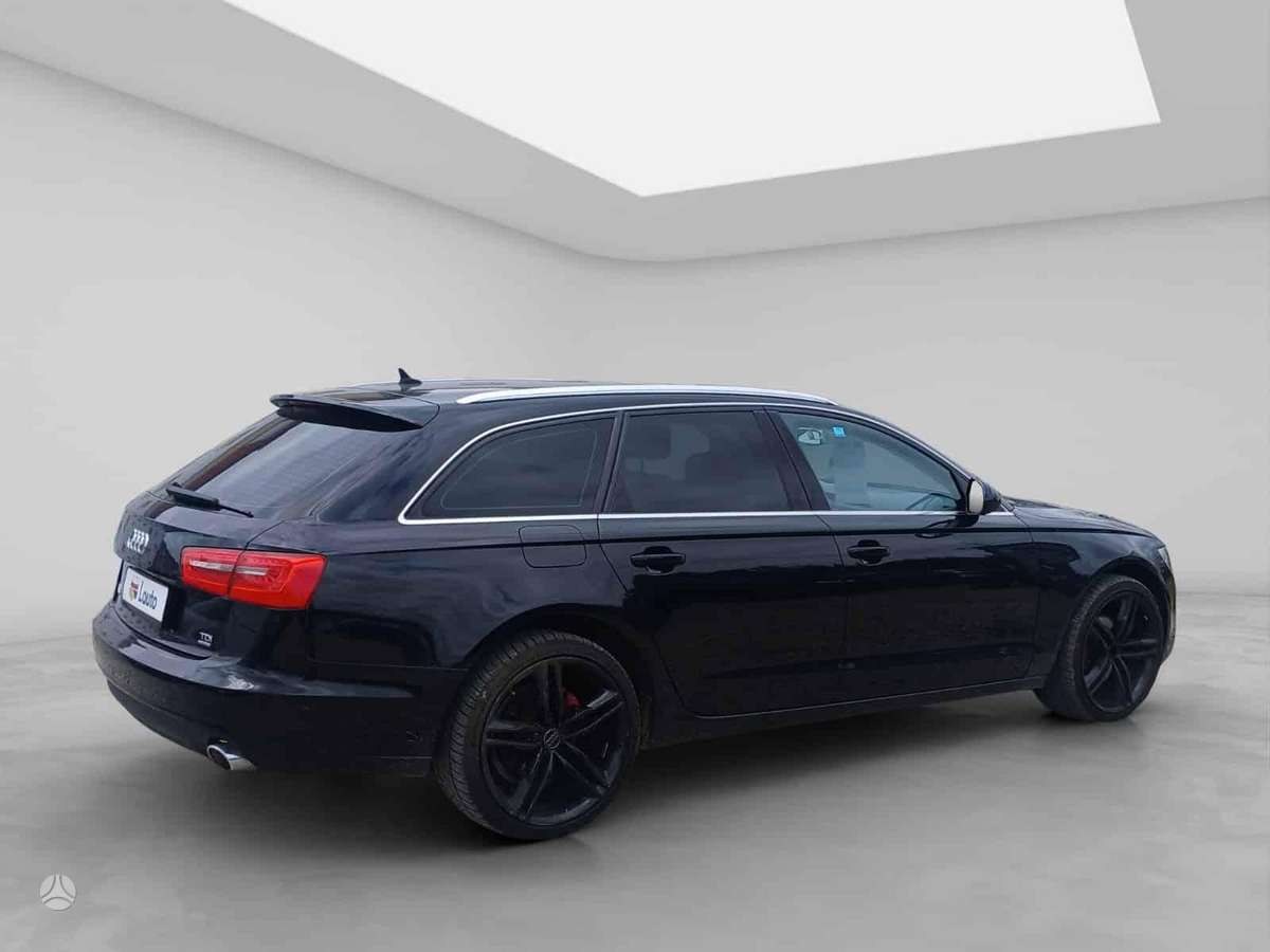 Audi A6, 3.0 l., Универсал