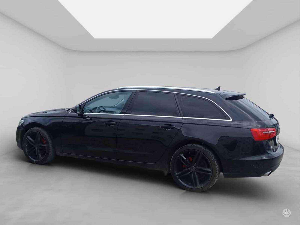 Audi A6, 3.0 l., Универсал
