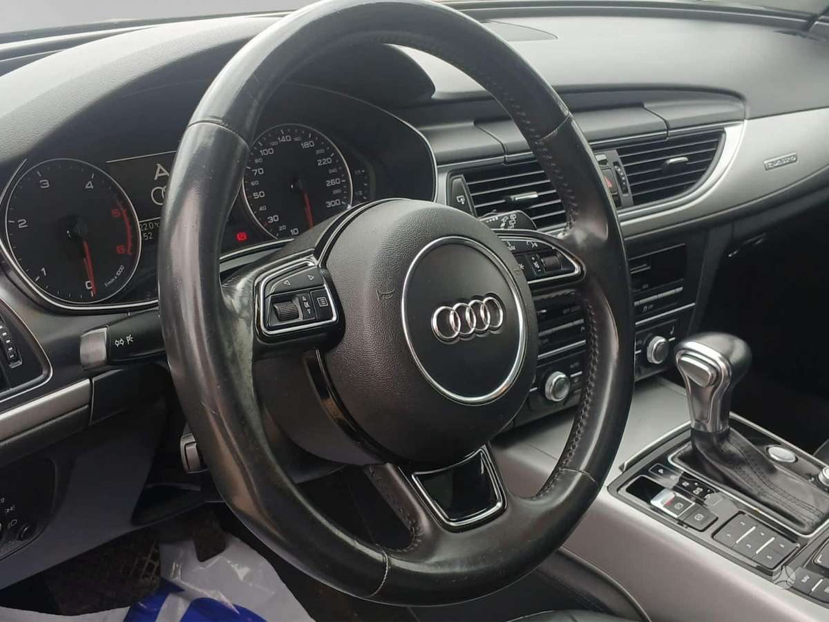 Audi A6, 3.0 l., Универсал