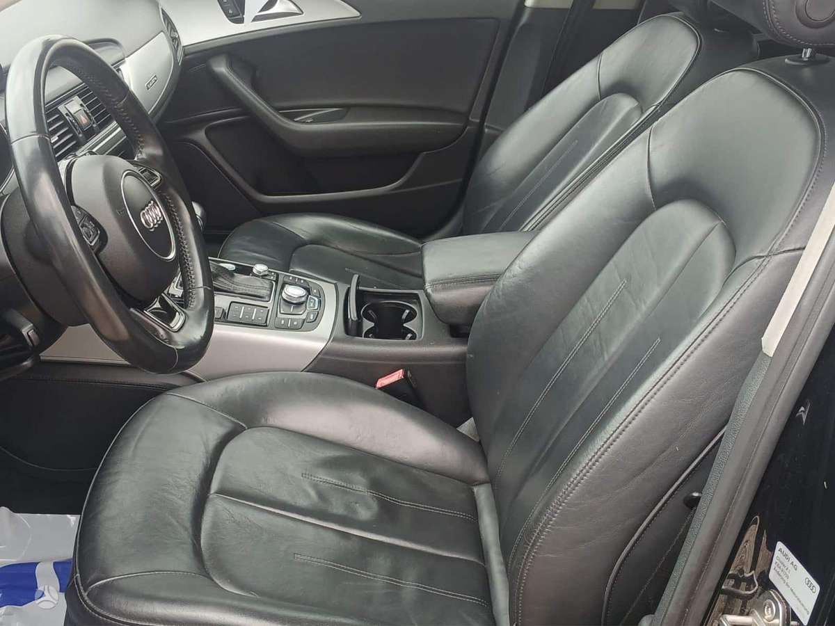 Audi A6, 3.0 l., Универсал