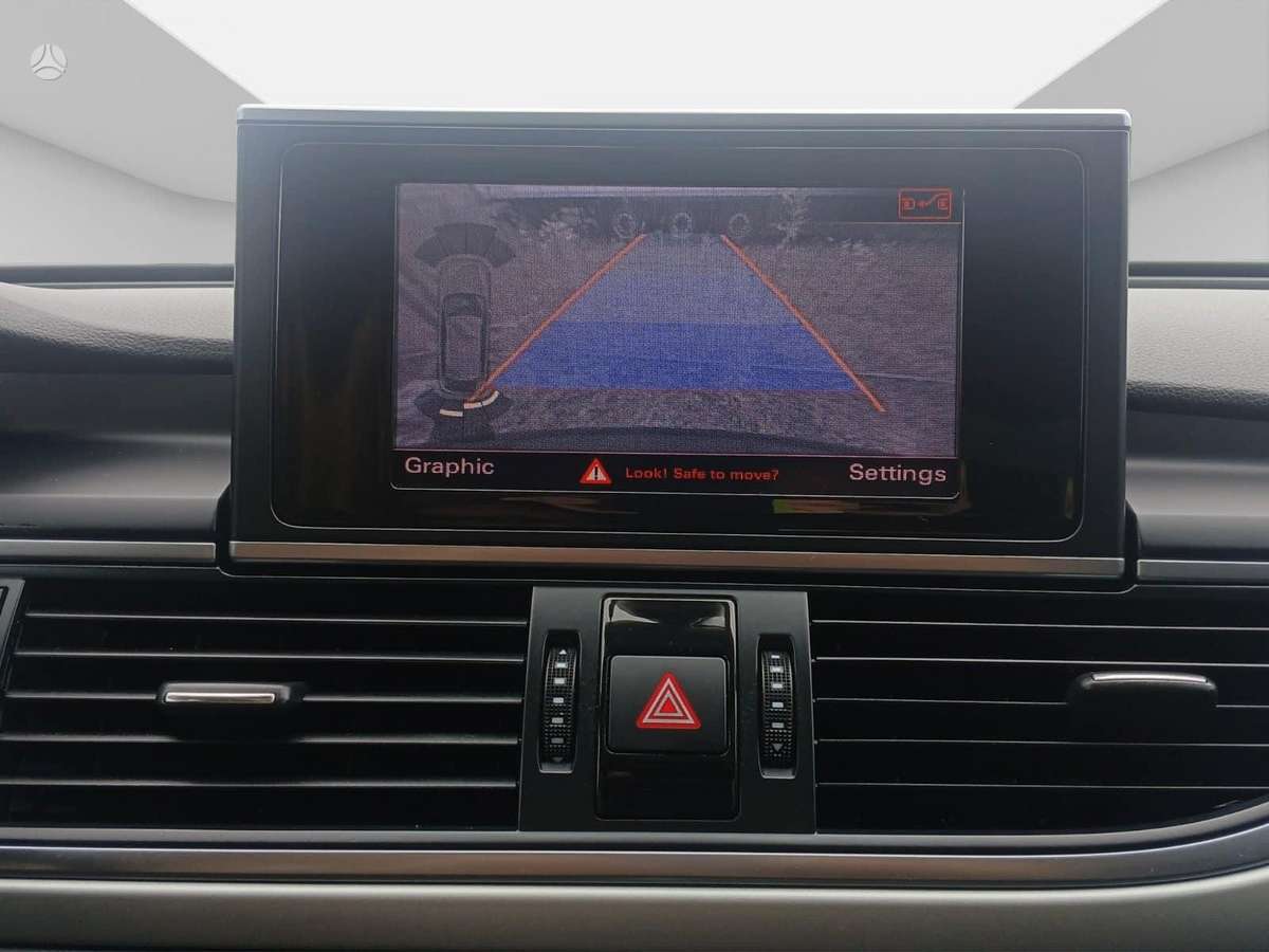 Audi A6, 3.0 l., wagon
