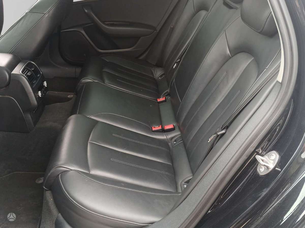 Audi A6, 3.0 l., Универсал