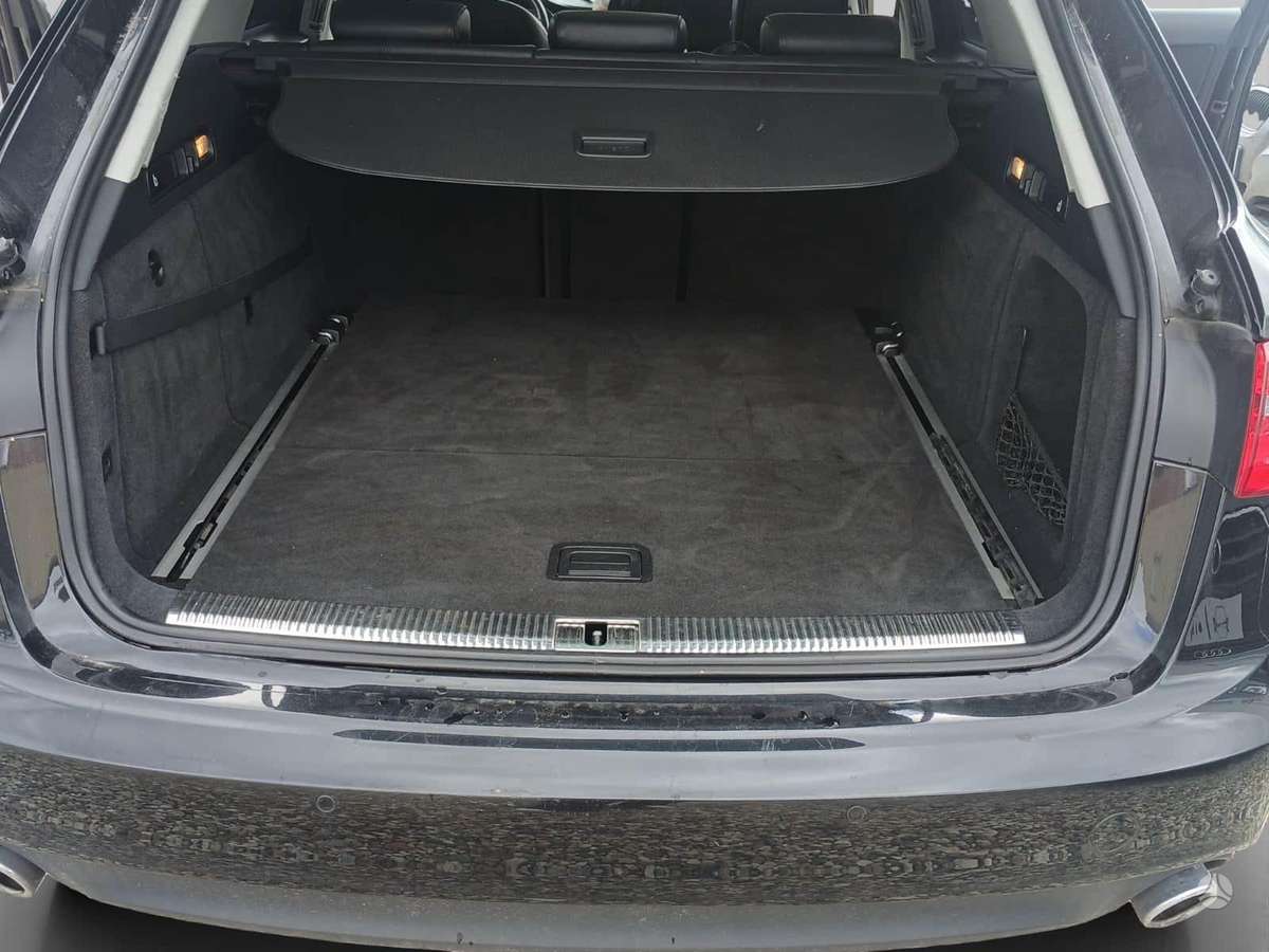 Audi A6, 3.0 l., wagon