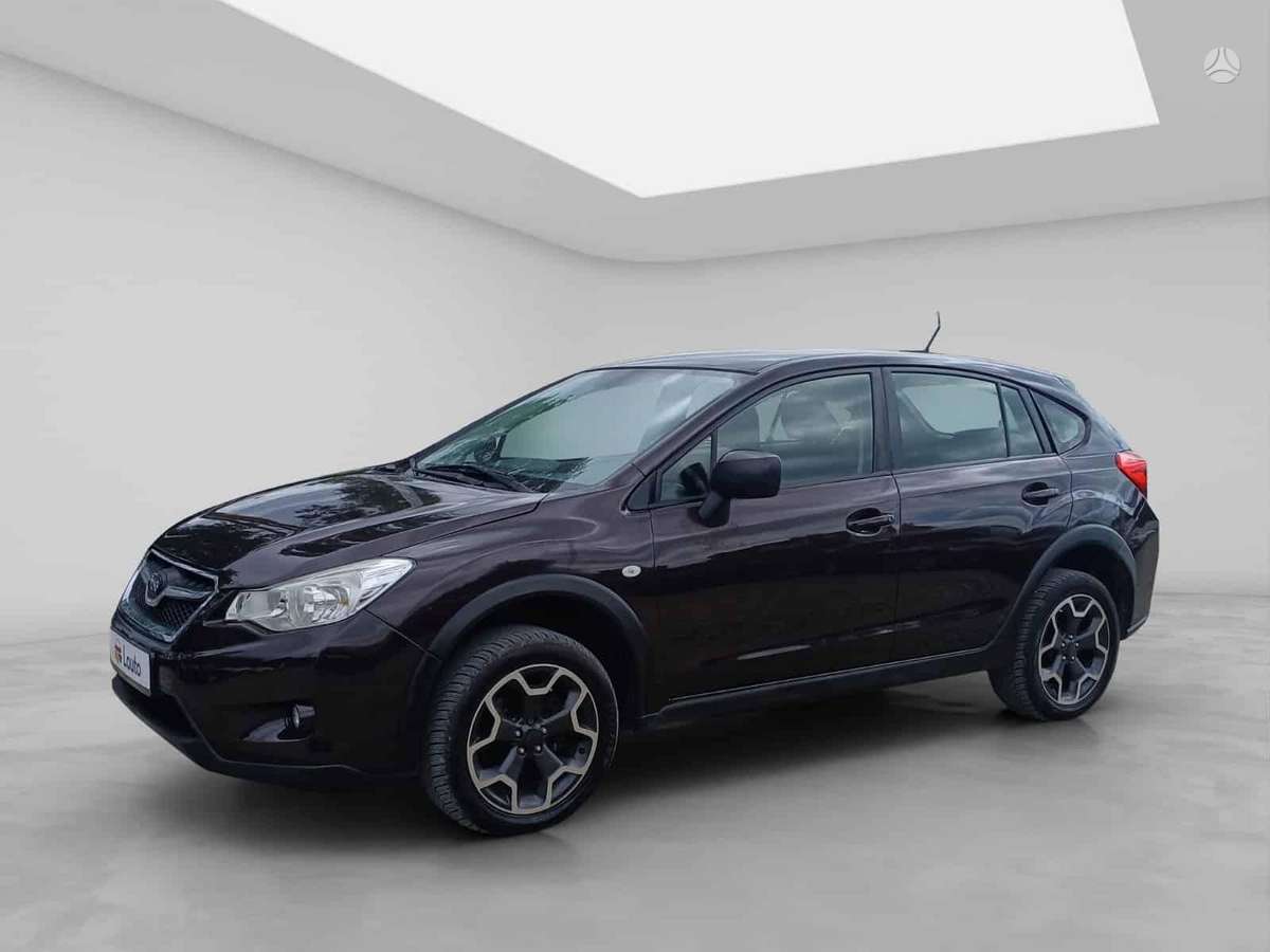 Subaru XV, 1.6 l., Хэтчбек