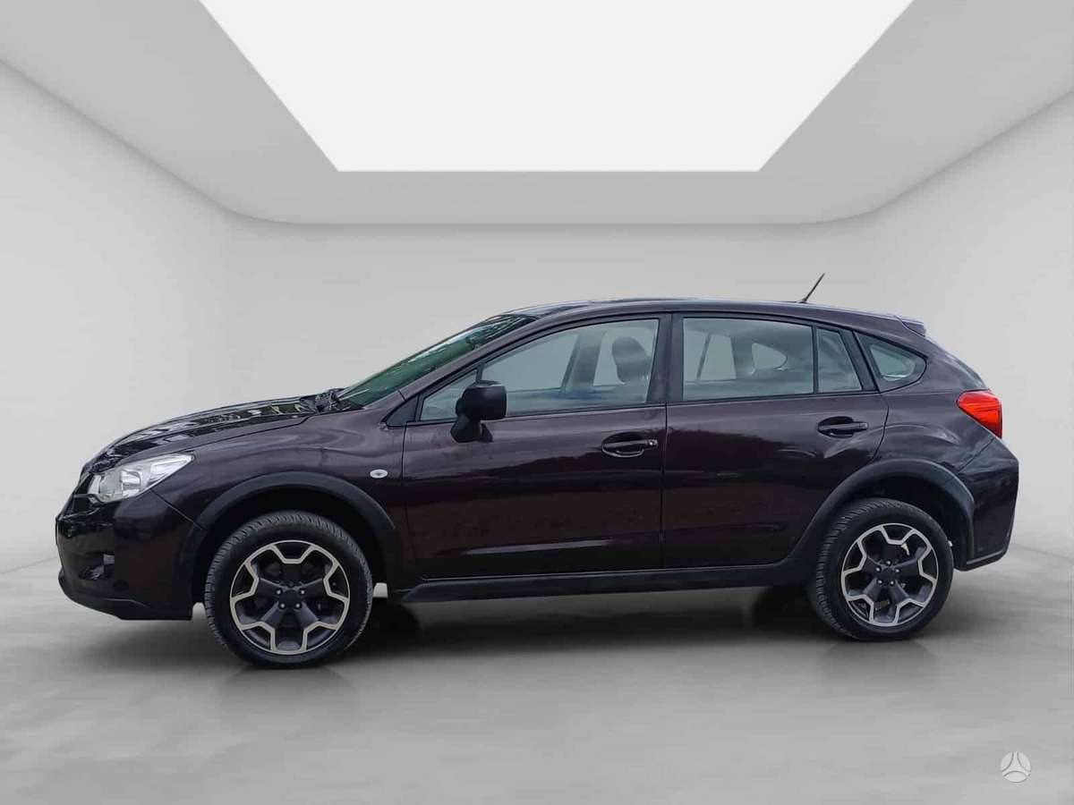 Subaru XV, 1.6 l., Хэтчбек