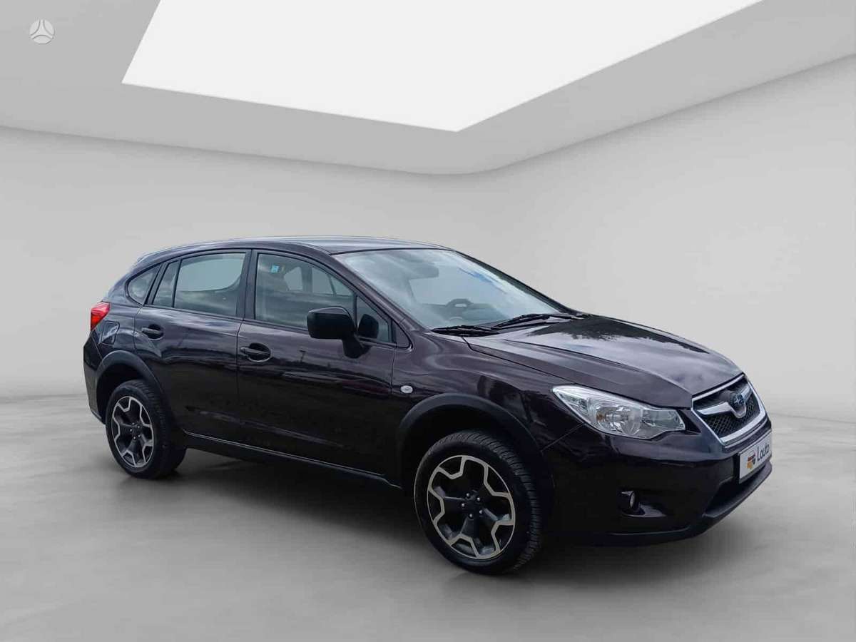 Subaru XV, 1.6 l., Хэтчбек