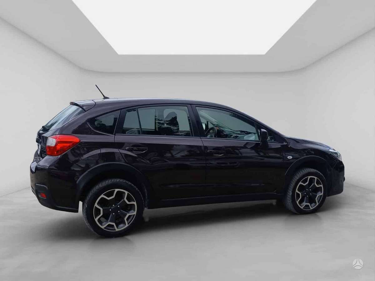 Subaru XV, 1.6 l., Хэтчбек