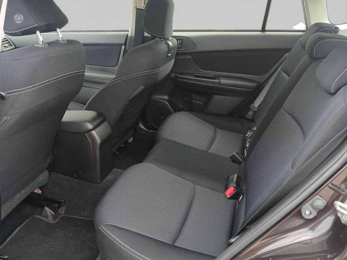 Subaru XV, 1.6 l., hatchback