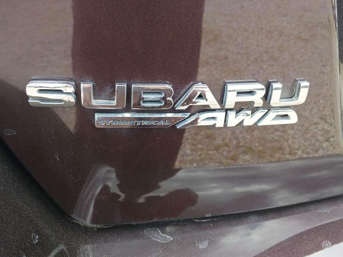 Subaru XV, 1.6 l., Хэтчбек