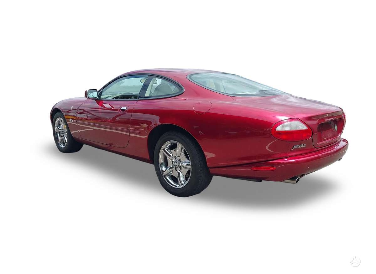 Jaguar XK8 for parts