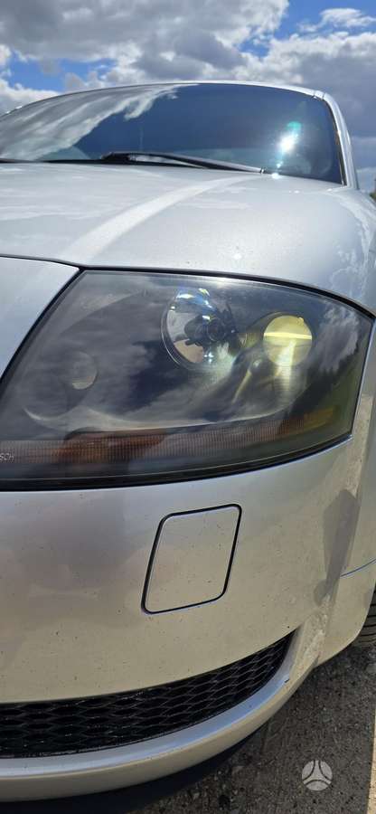 Audi TT, 1.8 l., coupe