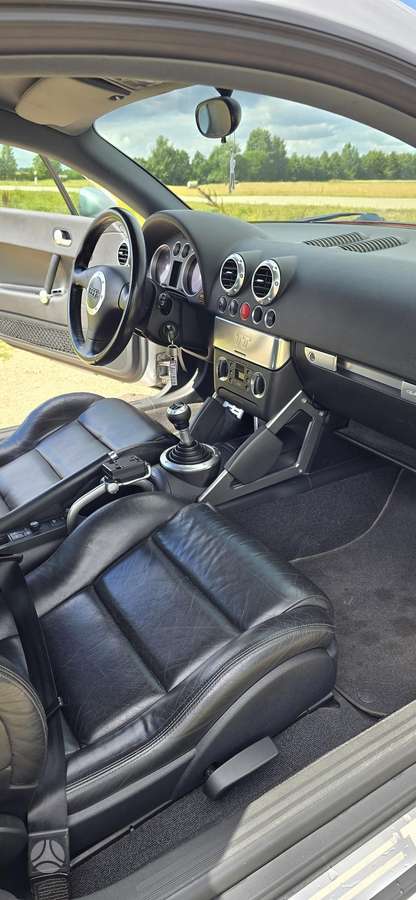 Audi TT, 1.8 l., coupe
