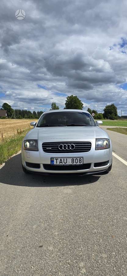 Audi TT, 1.8 l., coupe