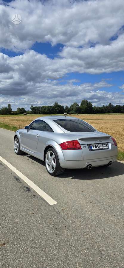 Audi TT, 1.8 l., coupe