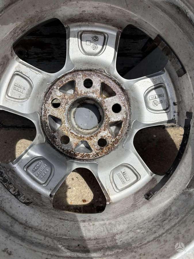 Fiat Talento, lengvojo lydinio, R16