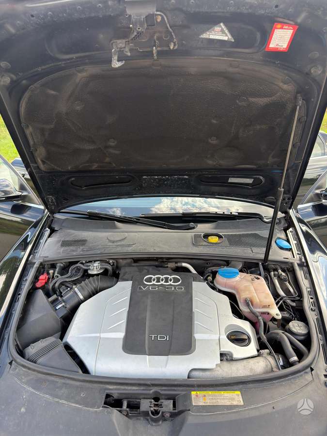 Audi A6, 3.0 l., Универсал