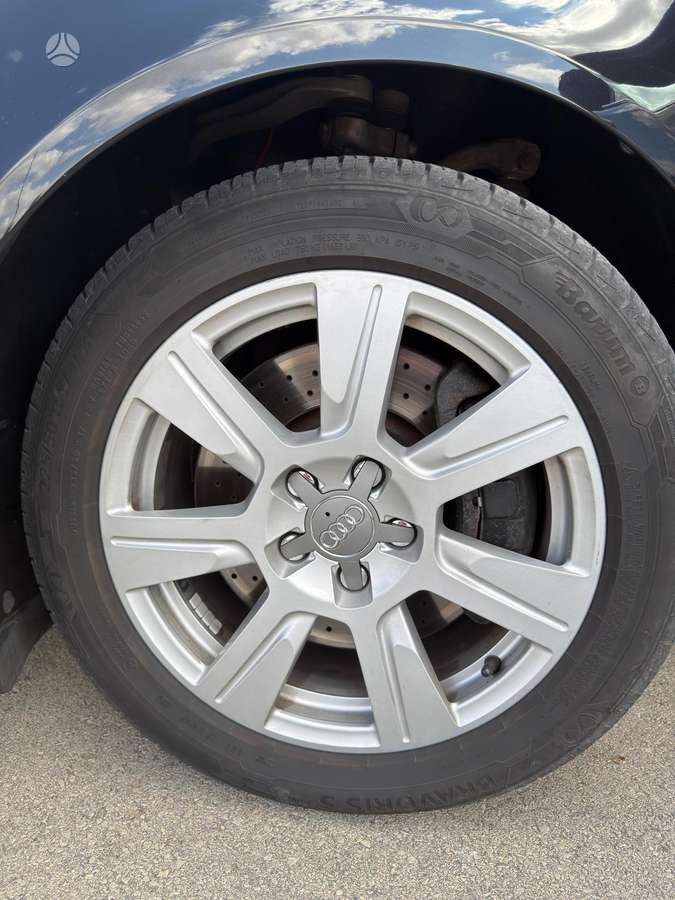 Audi A6, 3.0 l., Универсал