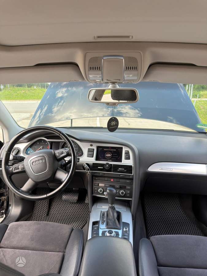Audi A6, 3.0 l., Универсал