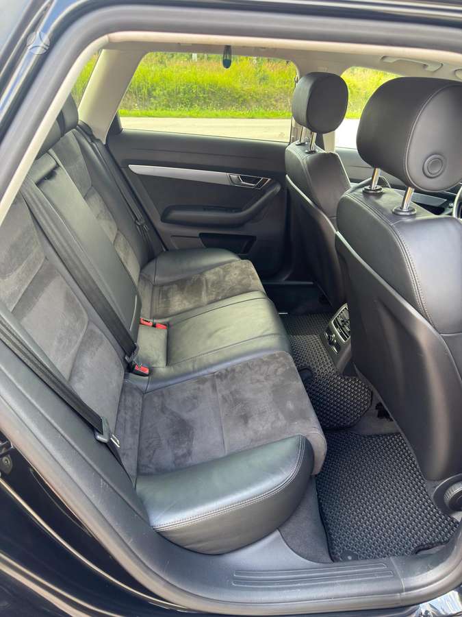 Audi A6, 3.0 l., wagon