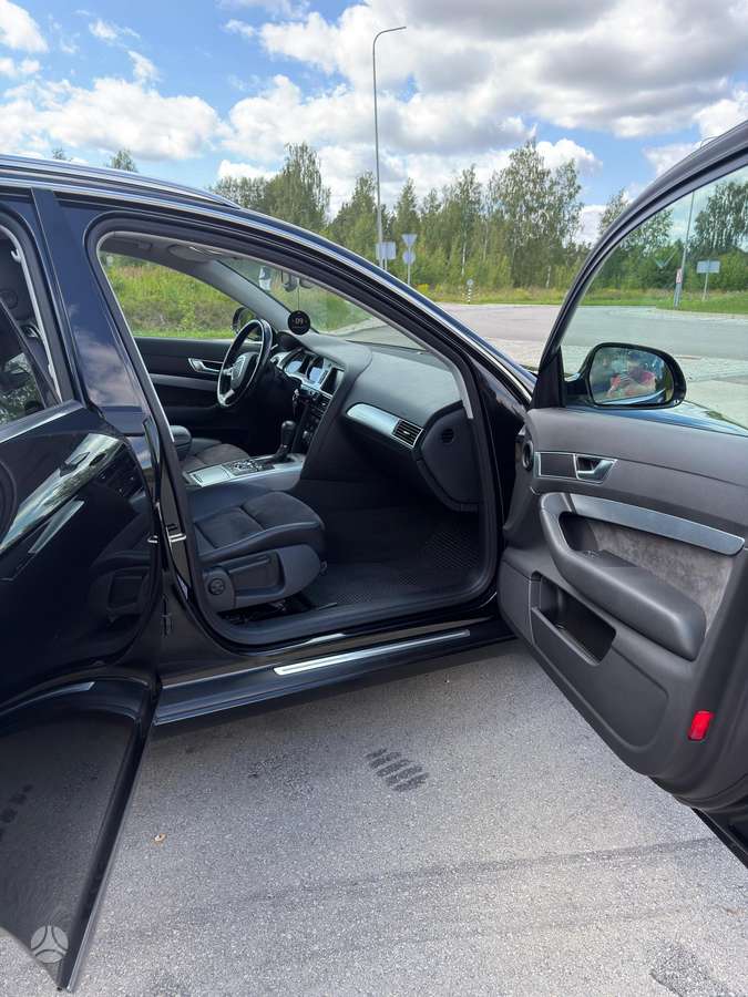 Audi A6, 3.0 l., wagon