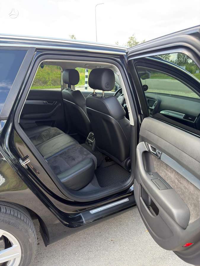 Audi A6, 3.0 l., wagon