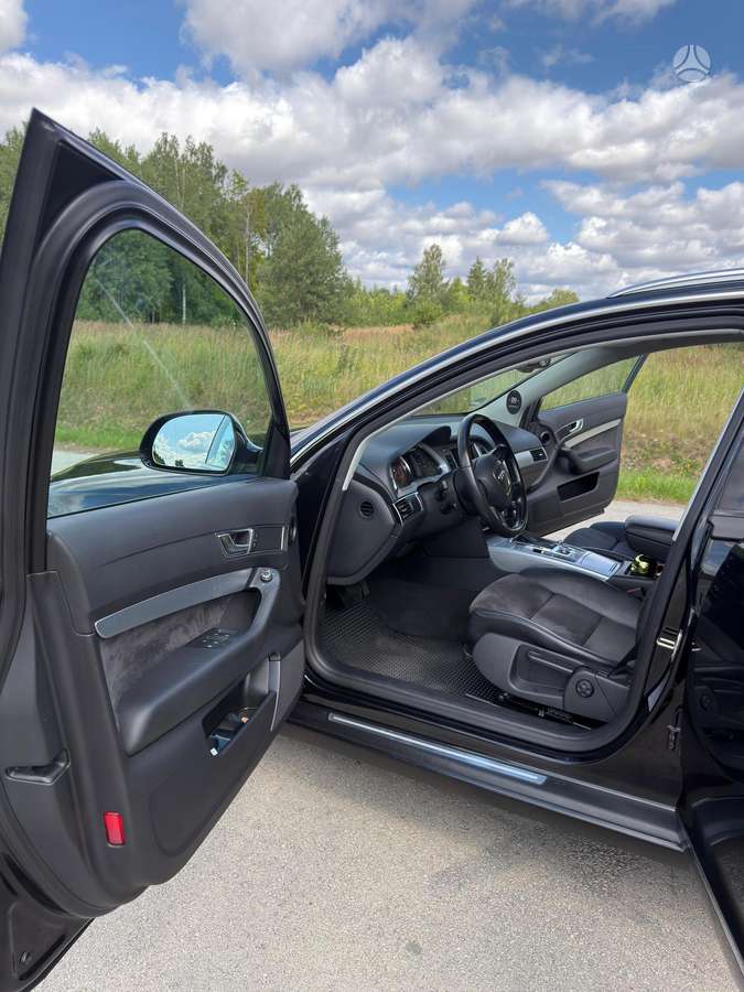 Audi A6, 3.0 l., wagon