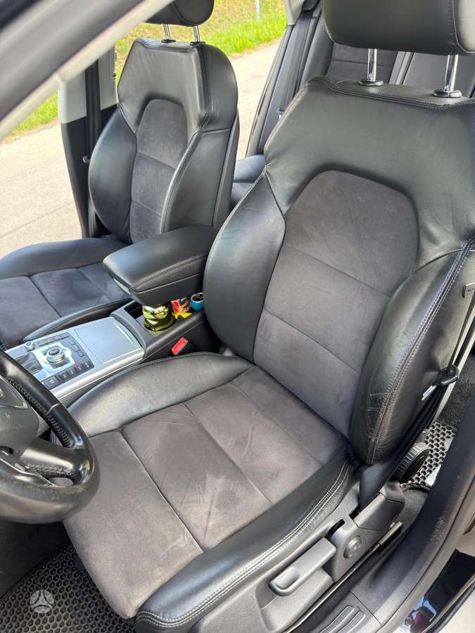 Audi A6, 3.0 l., wagon