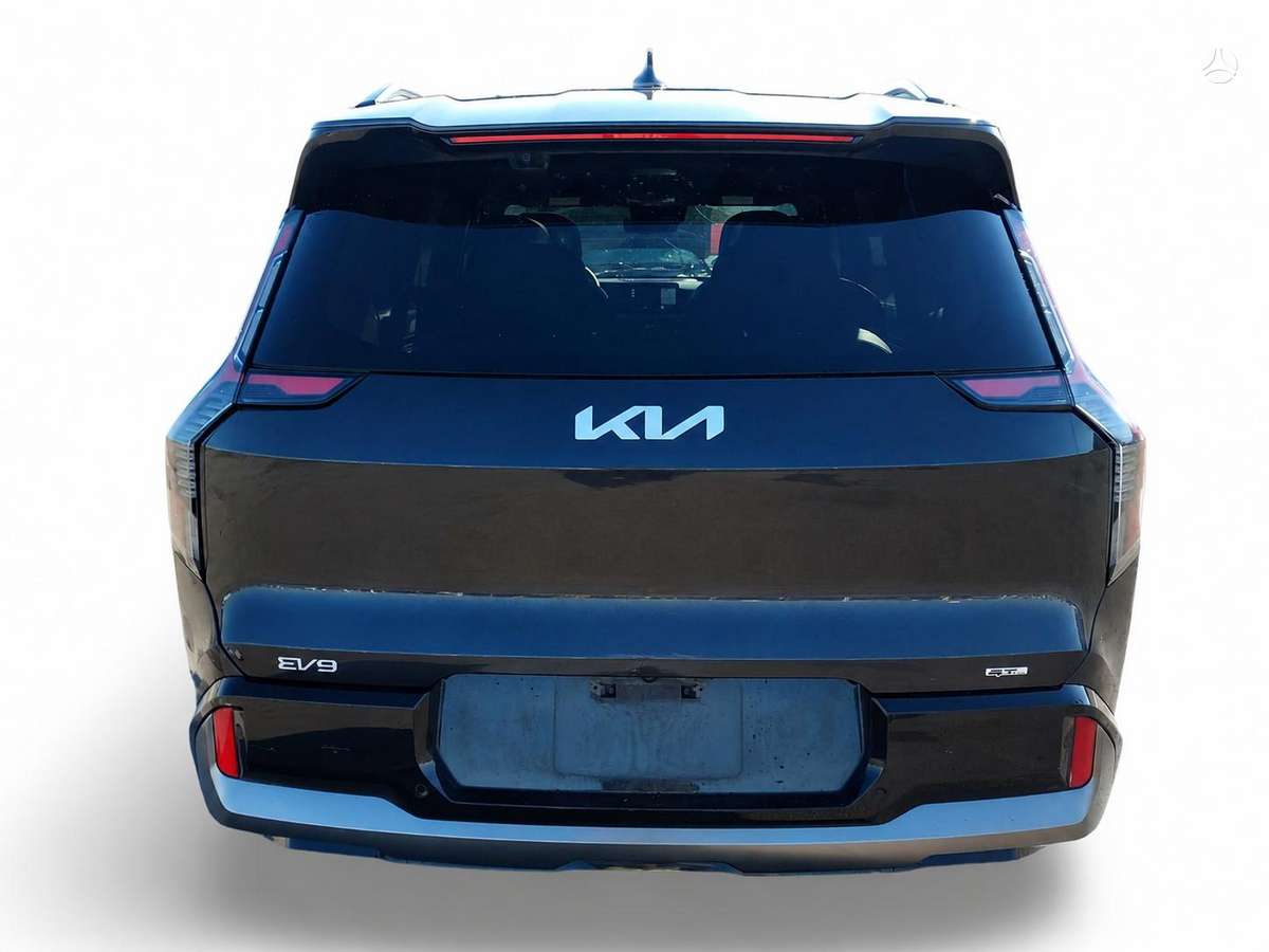 Kia EV9 по частям