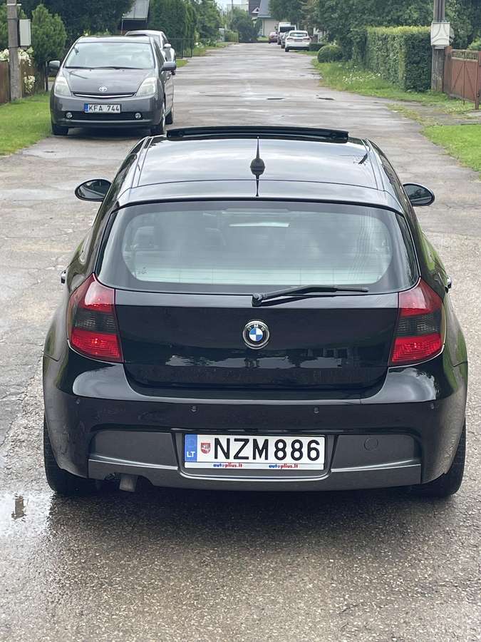 BMW 120, 2.0 l., Хэтчбек