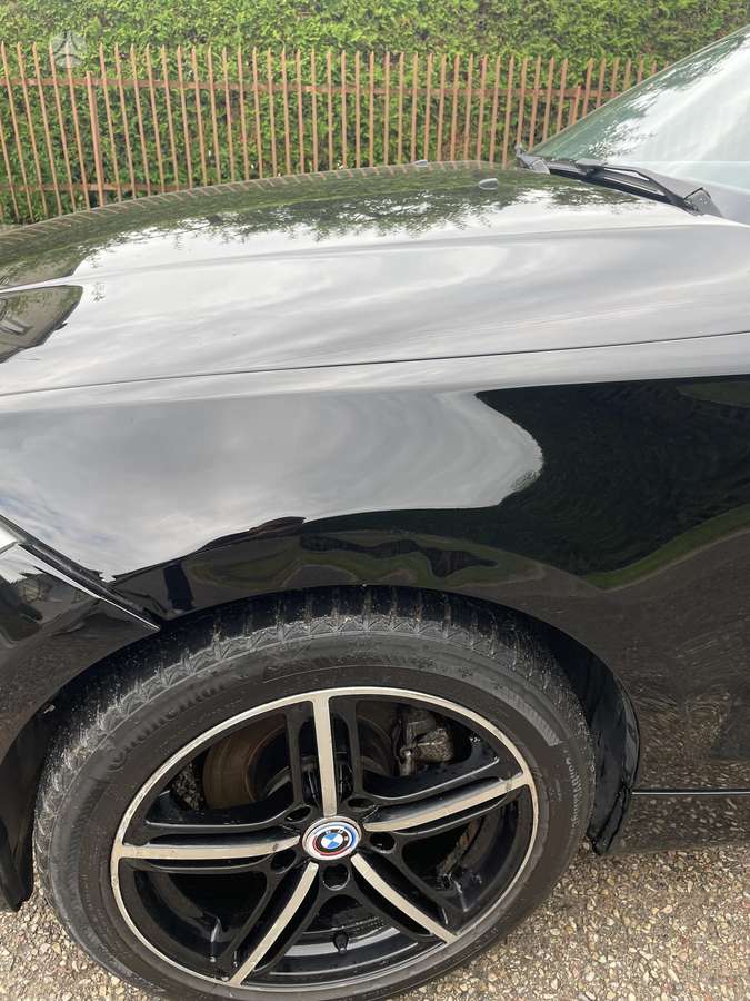 BMW 120, 2.0 l., Хэтчбек