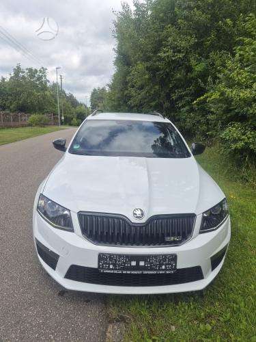 Skoda Octavia, 2.0 l., Универсал