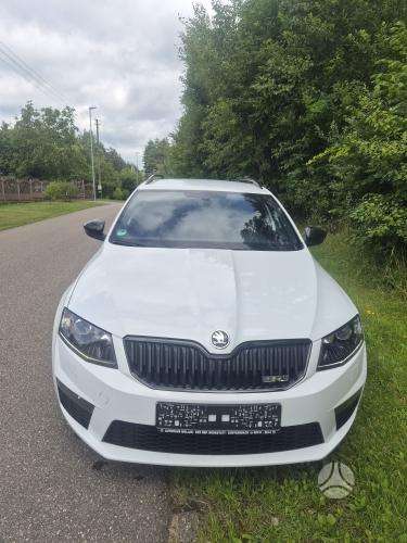 Škoda Octavia - 2
