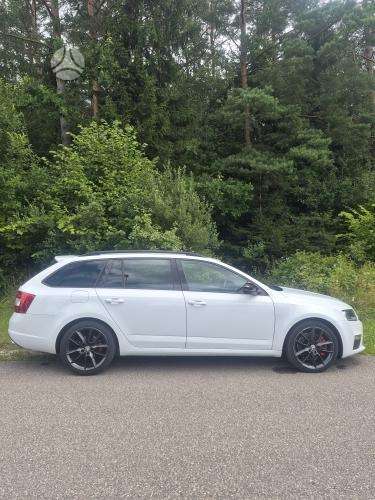 Skoda Octavia, 2.0 l., Универсал