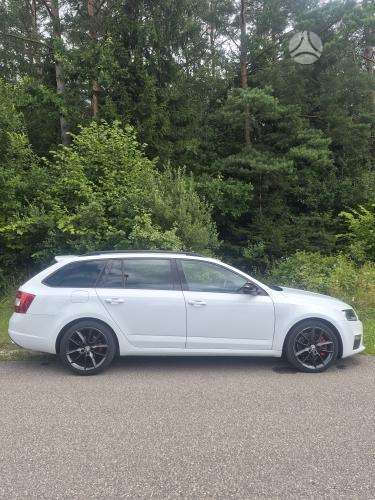 Škoda Octavia - 3