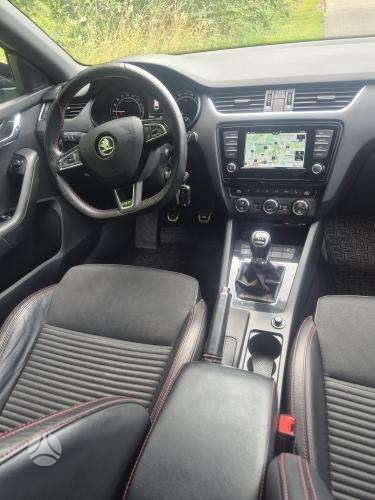 Skoda Octavia, 2.0 l., Универсал