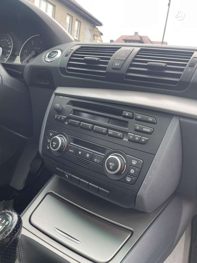 BMW 120, 2.0 l., Хэтчбек