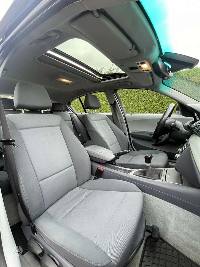 BMW 120, 2.0 l., Хэтчбек