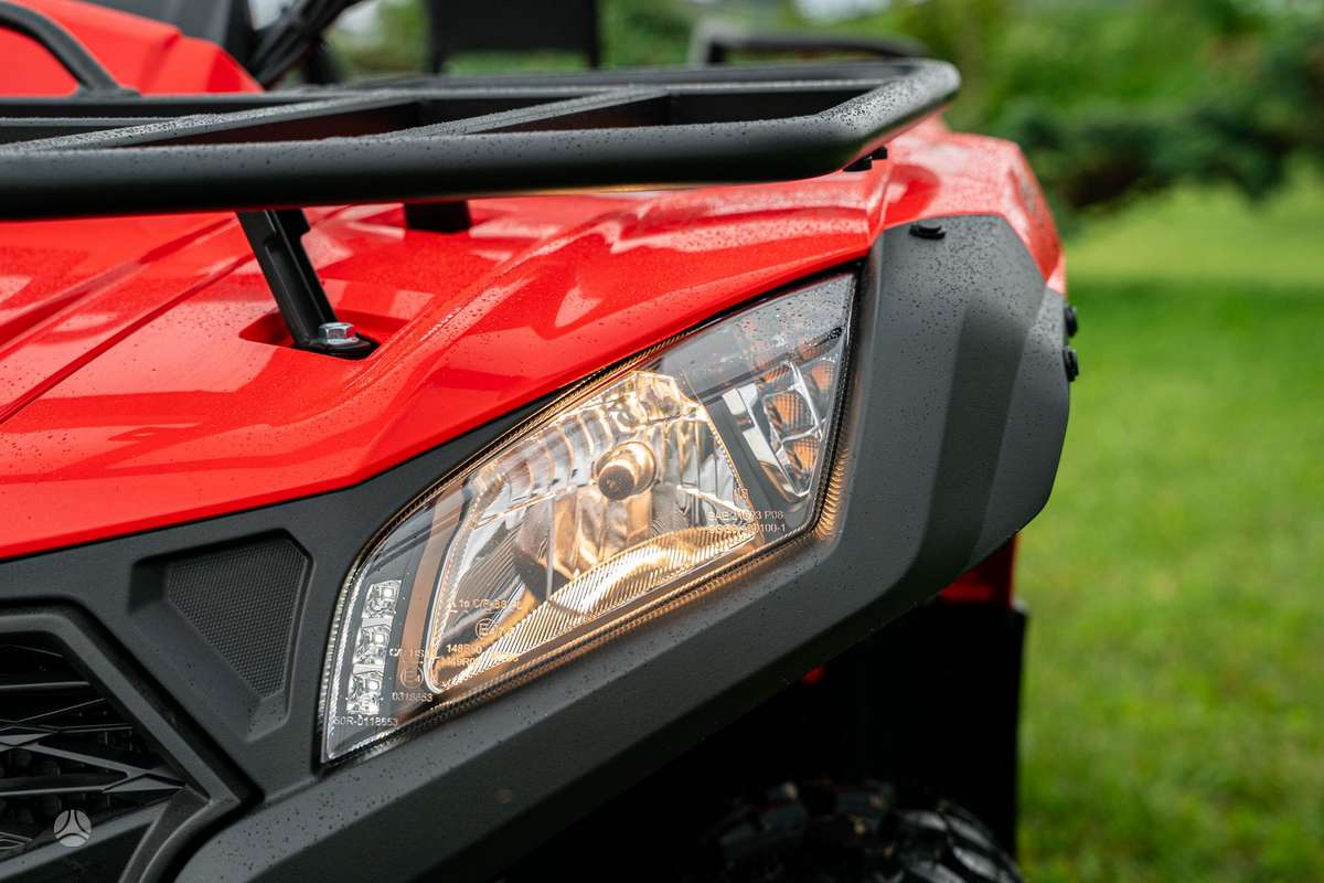 Goes TERROX 400L 400cc, atv / quad